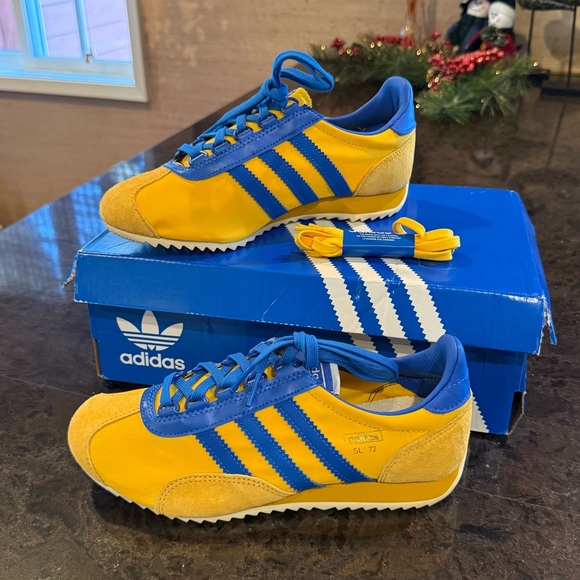 Adidas SL 72 - Picture 3 of 13